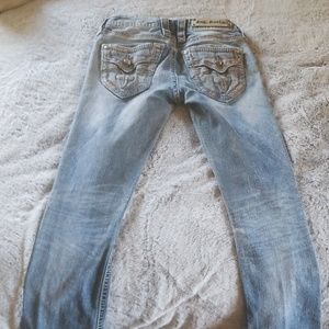 Rock Revival Jean